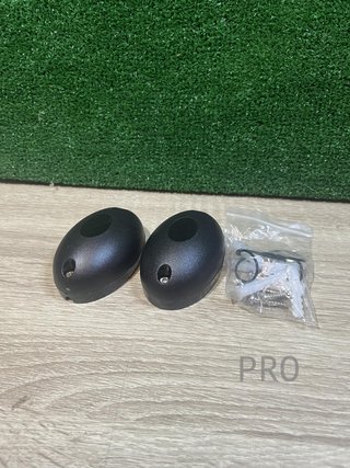 Sensor de haz de infrarrojos para puerta de garaje