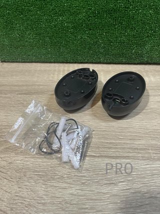 Sensor de haz de infrarrojos para puerta de garaje