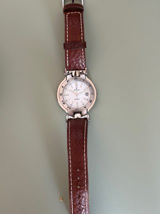 Reloj Viceroy Cuarzo Marrón y Plateado