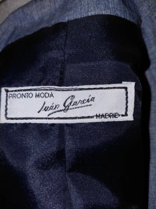 Mono largo mujer negro y dorado