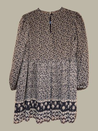 Vestido Mayoral T. 7 Años