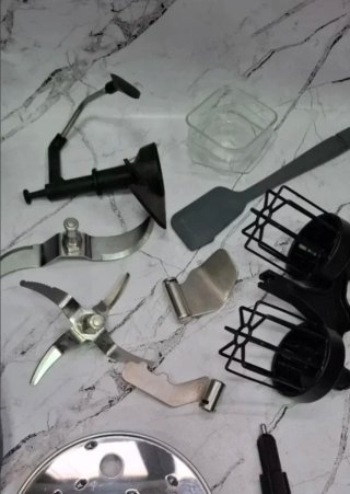 Robot de cocina Cecotec mambo cooking