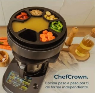 Robot de cocina Cecotec mambo cooking