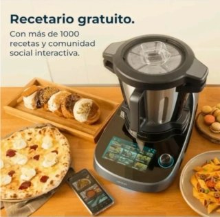 Robot de cocina Cecotec mambo cooking