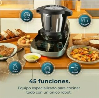 Robot de cocina Cecotec mambo cooking