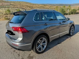 Volkswagen Tiguan 2020