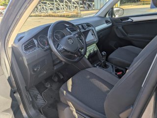 Volkswagen Tiguan 2020