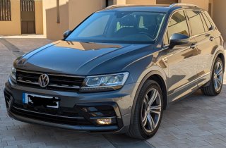 Volkswagen Tiguan 2020