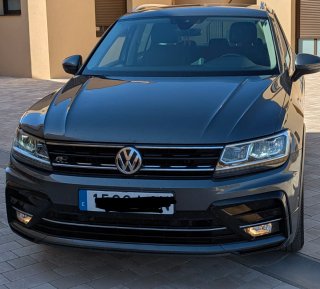 Volkswagen Tiguan 2020