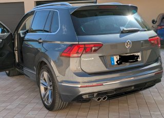 Volkswagen Tiguan 2020