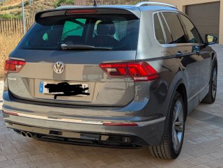 Volkswagen Tiguan 2020