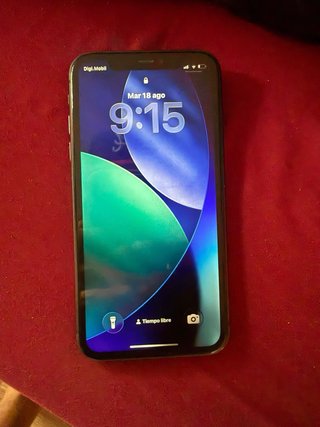 iPhone 11 precio negociable