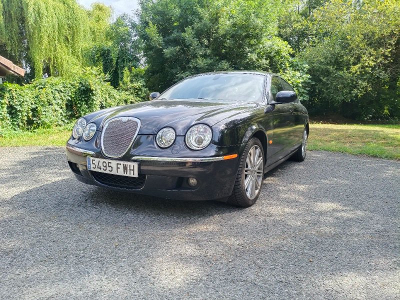 Jaguar S-Type 2007 82000 km - foto 1