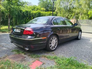 Jaguar S-Type 2007 82000 km