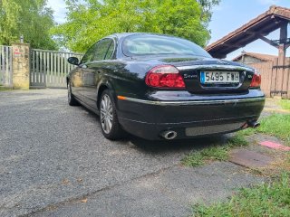 Jaguar S-Type 2007 82000 km