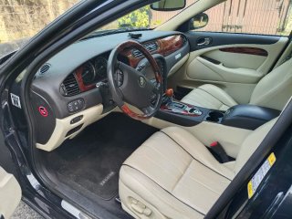 Jaguar S-Type 2007 82000 km