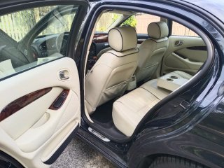 Jaguar S-Type 2007 82000 km