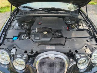Jaguar S-Type 2007 82000 km