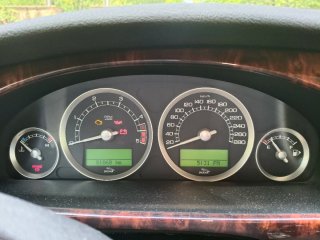 Jaguar S-Type 2007 82000 km
