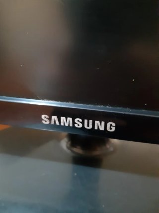 Monitor Samsung Negro 24"