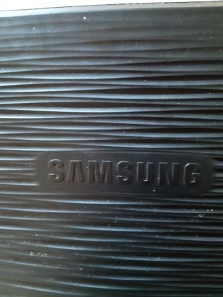 Monitor Samsung Negro 24"