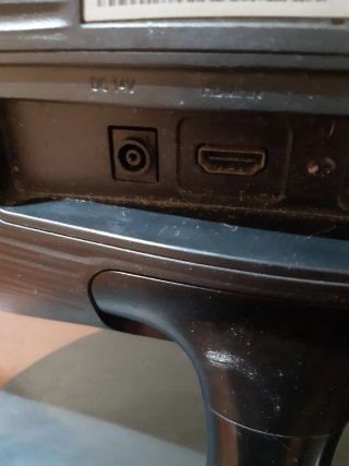 Monitor Samsung Negro 24"