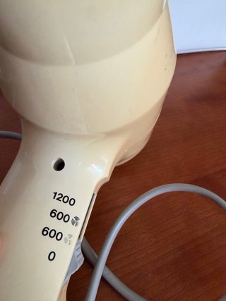 Secador de pelo Soler & Palau Beige