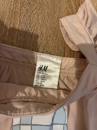 Pijama niña talla 116