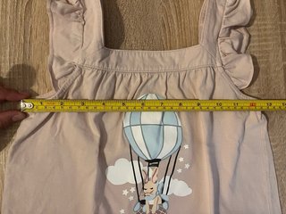 Pijama niña talla 116
