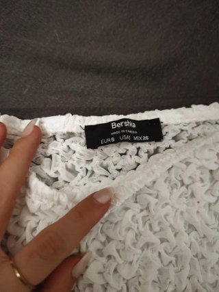 Blusa hombros descubiertos