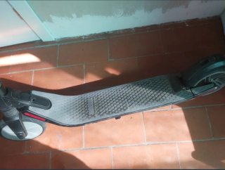 Patinete Eléctrico Ninebot Segway para Arreglar