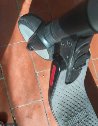 Patinete Eléctrico Ninebot Segway para Arreglar