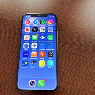 iPhone 12 Pro 512GB Azul