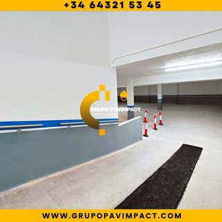 Hormigón Fratasado Pintura Integral Garajes