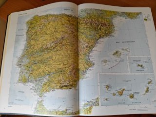Atlas del mundo