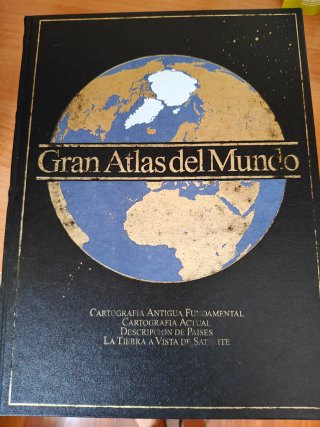 Atlas del mundo