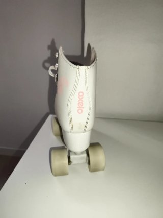 Patines Oxelo Blancos Talla 35