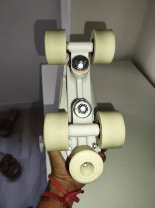 Patines Oxelo Blancos Talla 35