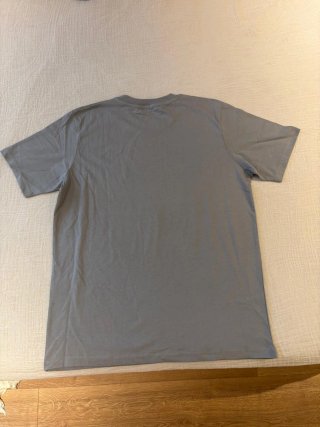 Calvin Klein Camiseta Gris Talla L