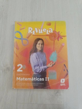 Matemáticas II. bachillerato. 2o