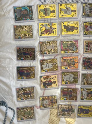 Cromos Panini Liga Española Fútbol