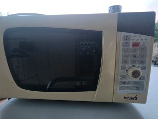 Microondas Bifinett