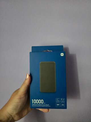 powerbank redmi 10000 mAh