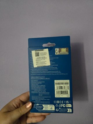 powerbank redmi 10000 mAh