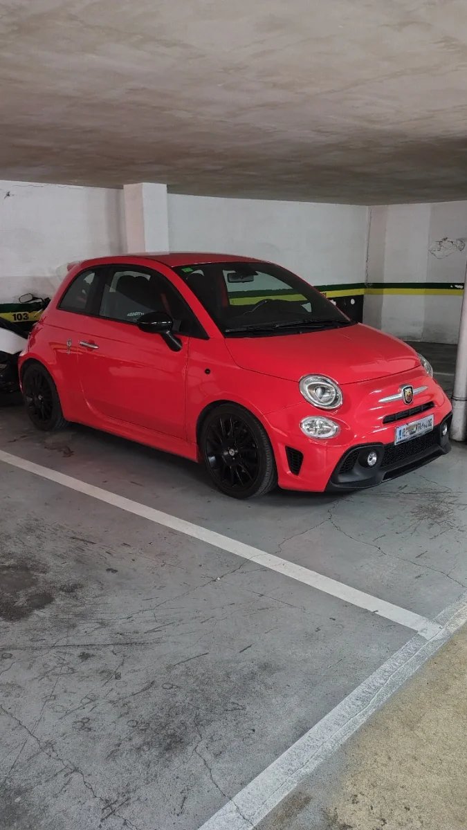 Abarth 595 2020 - foto 1
