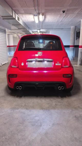 Abarth 595 2020