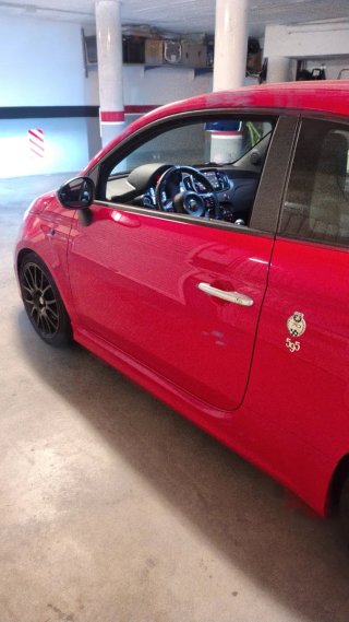 Abarth 595 2020