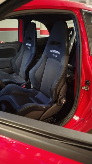 Abarth 595 2020