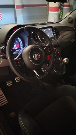 Abarth 595 2020