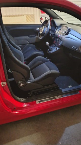 Abarth 595 2020